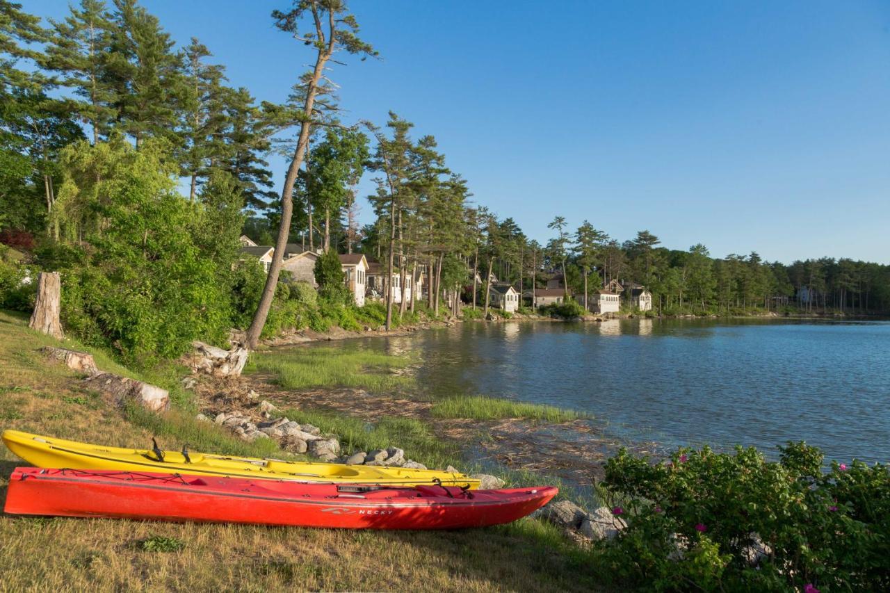 Sheepscot Harbour Village Resort Edgecomb Exterior photo