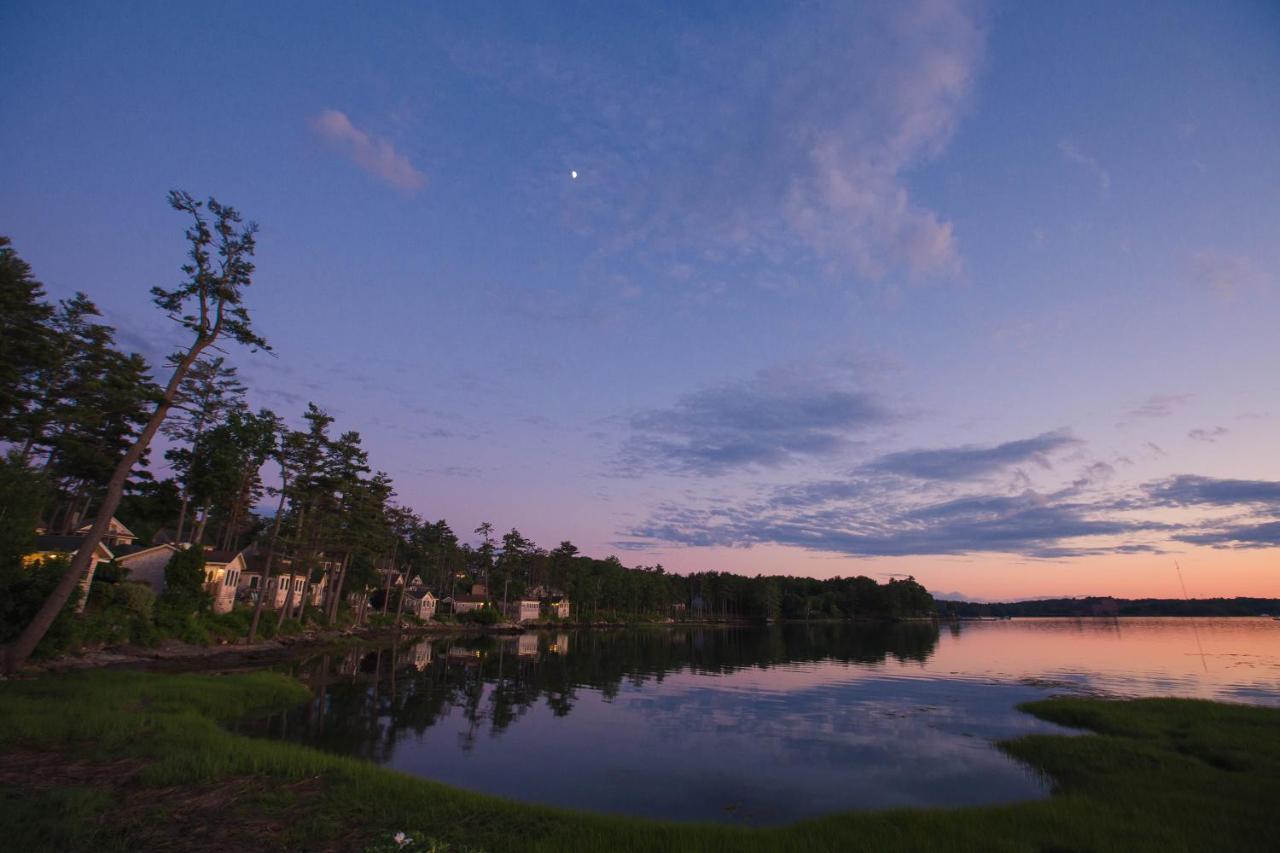 Sheepscot Harbour Village Resort Edgecomb Exterior photo