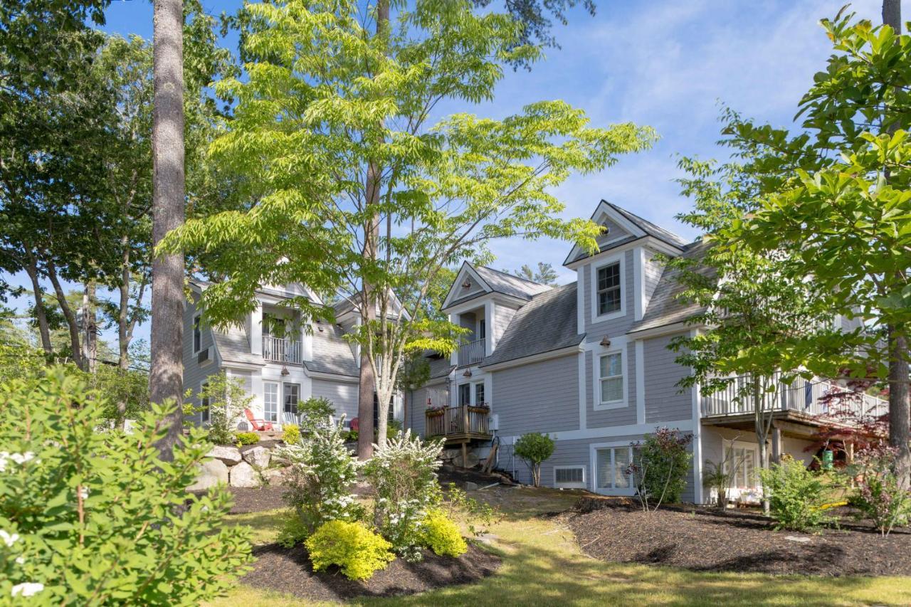 Sheepscot Harbour Village Resort Edgecomb Exterior photo
