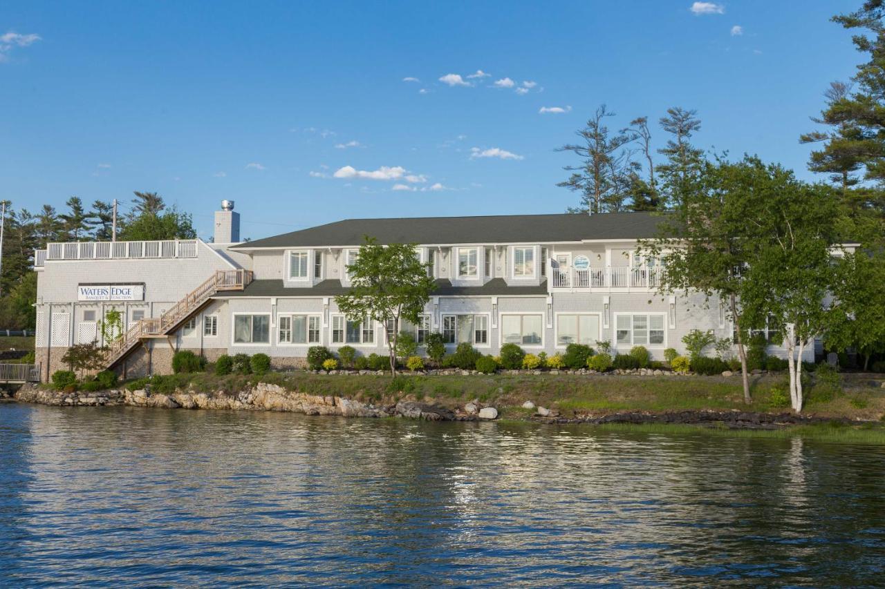 Sheepscot Harbour Village Resort Edgecomb Exterior photo