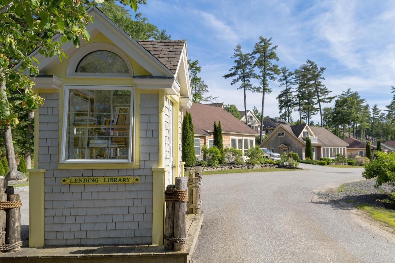 Sheepscot Harbour Village Resort Edgecomb Exterior photo