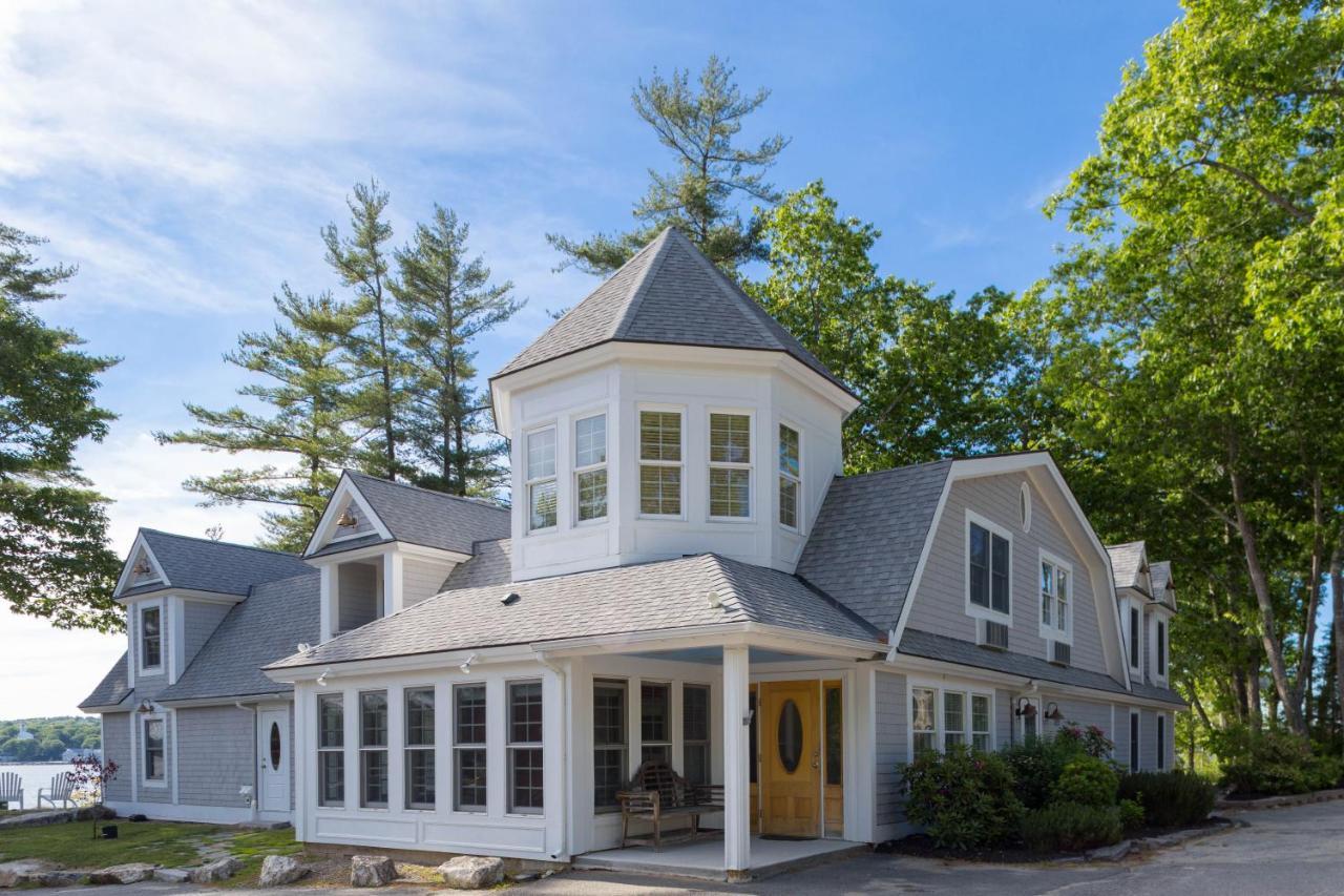 Sheepscot Harbour Village Resort Edgecomb Exterior photo