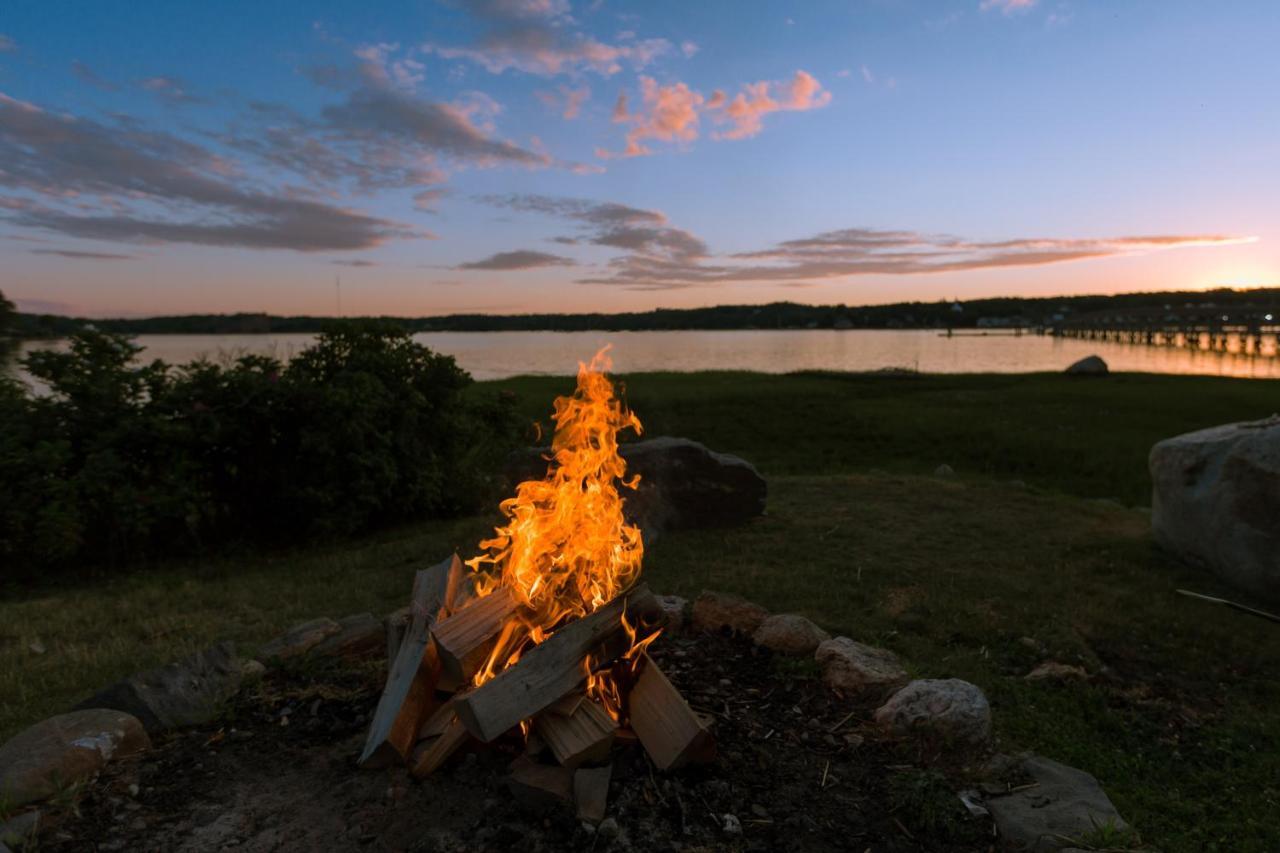 Sheepscot Harbour Village Resort Edgecomb Exterior photo