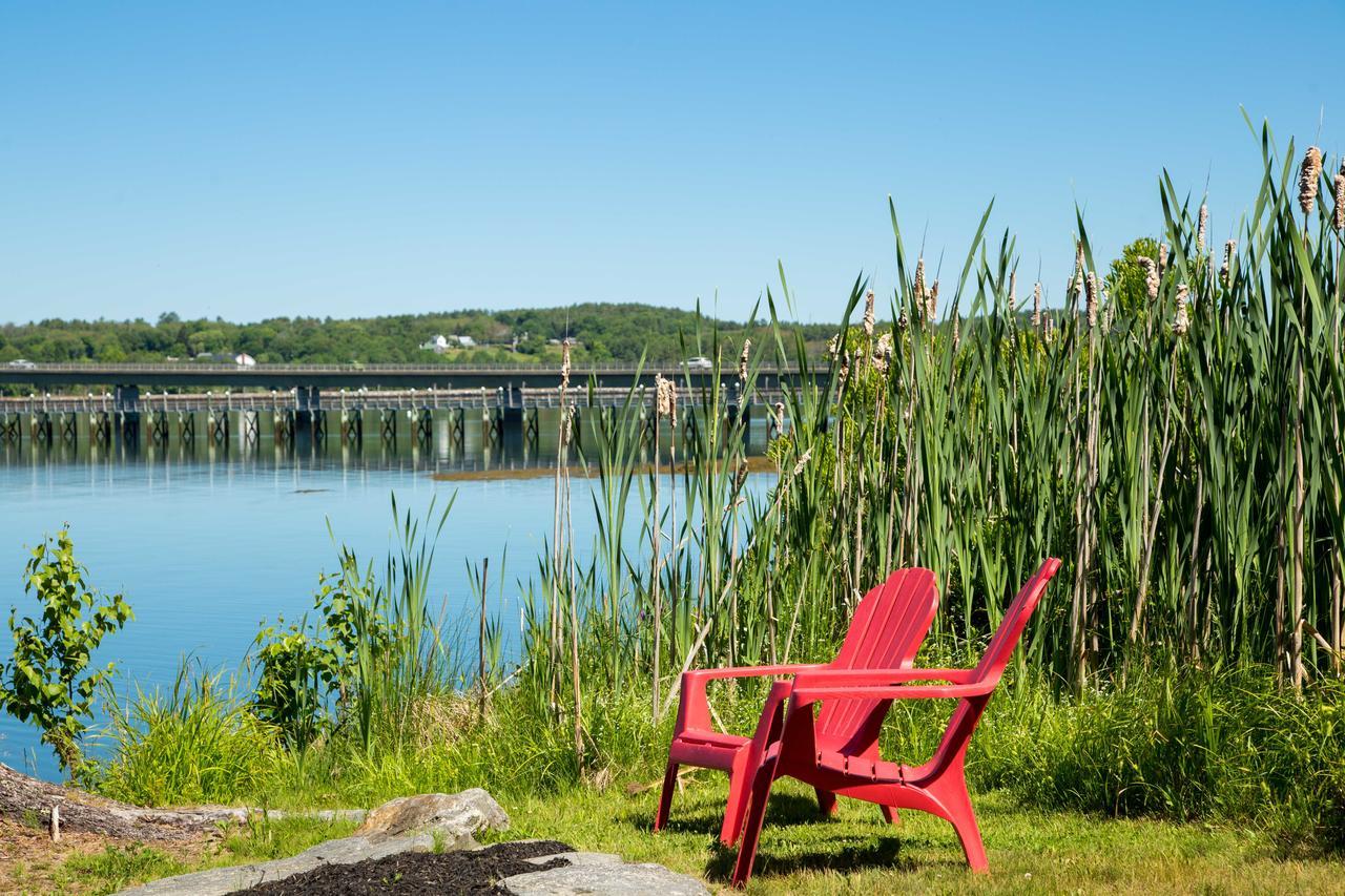 Sheepscot Harbour Village Resort Edgecomb Exterior photo