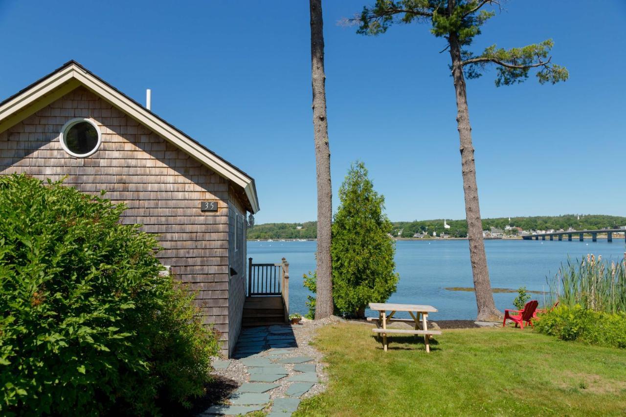 Sheepscot Harbour Village Resort Edgecomb Exterior photo