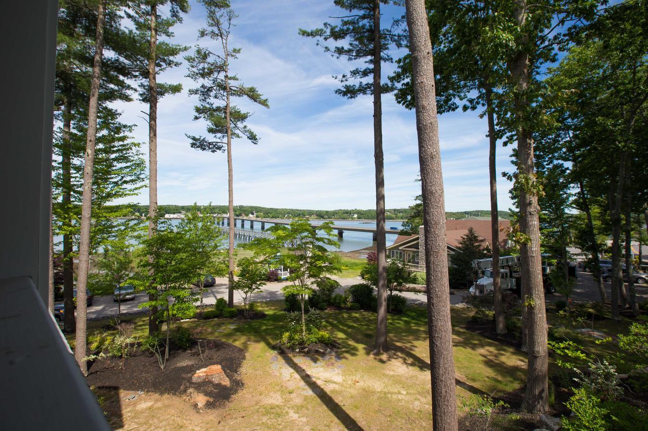 Sheepscot Harbour Village Resort Edgecomb Exterior photo