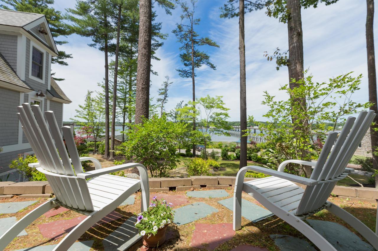 Sheepscot Harbour Village Resort Edgecomb Exterior photo