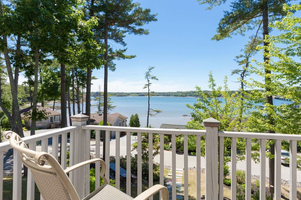 Sheepscot Harbour Village Resort Edgecomb Exterior photo