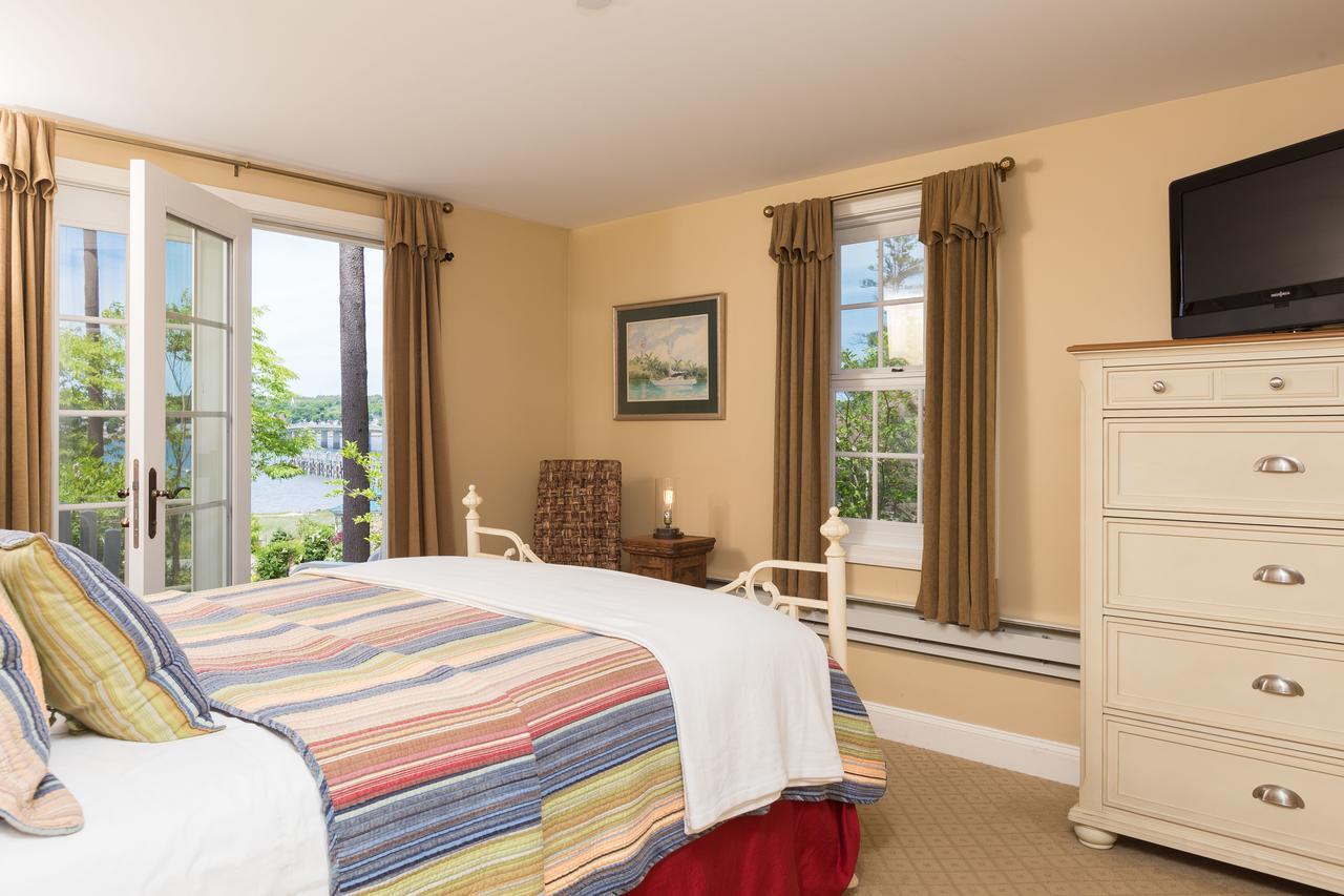 Sheepscot Harbour Village Resort Edgecomb Exterior photo
