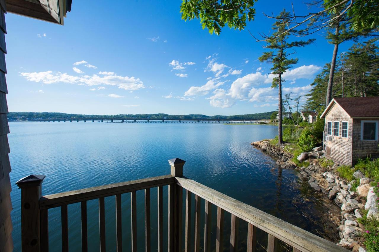Sheepscot Harbour Village Resort Edgecomb Exterior photo