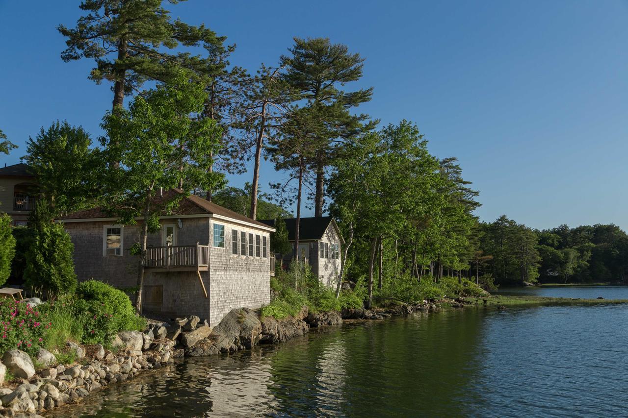 Sheepscot Harbour Village Resort Edgecomb Exterior photo