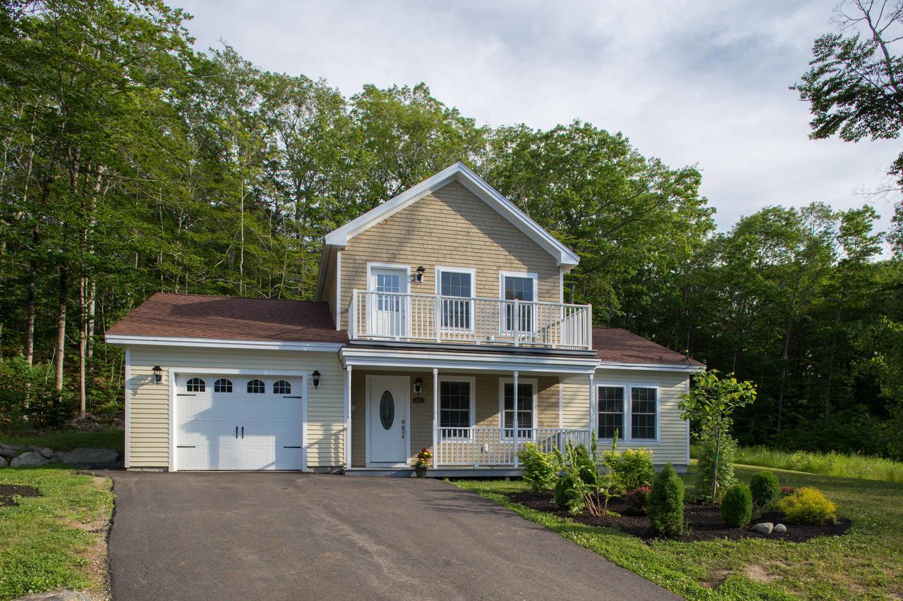 Sheepscot Harbour Village Resort Edgecomb Exterior photo
