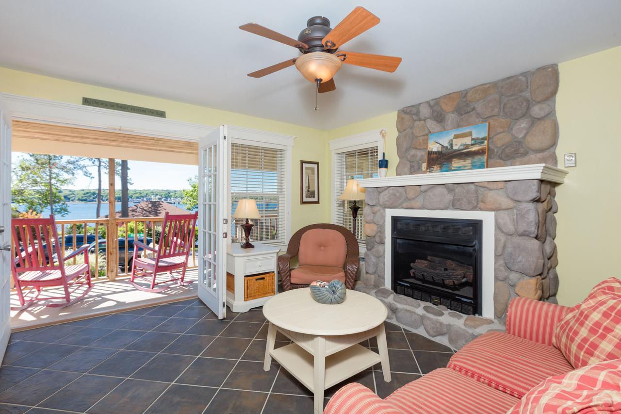 Sheepscot Harbour Village Resort Edgecomb Exterior photo