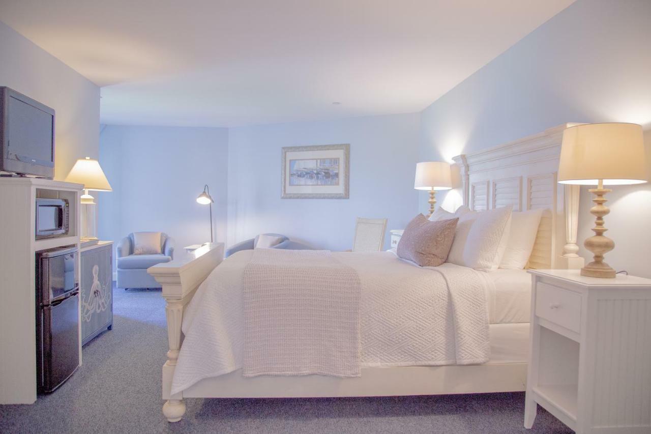 Sheepscot Harbour Village Resort Edgecomb Exterior photo