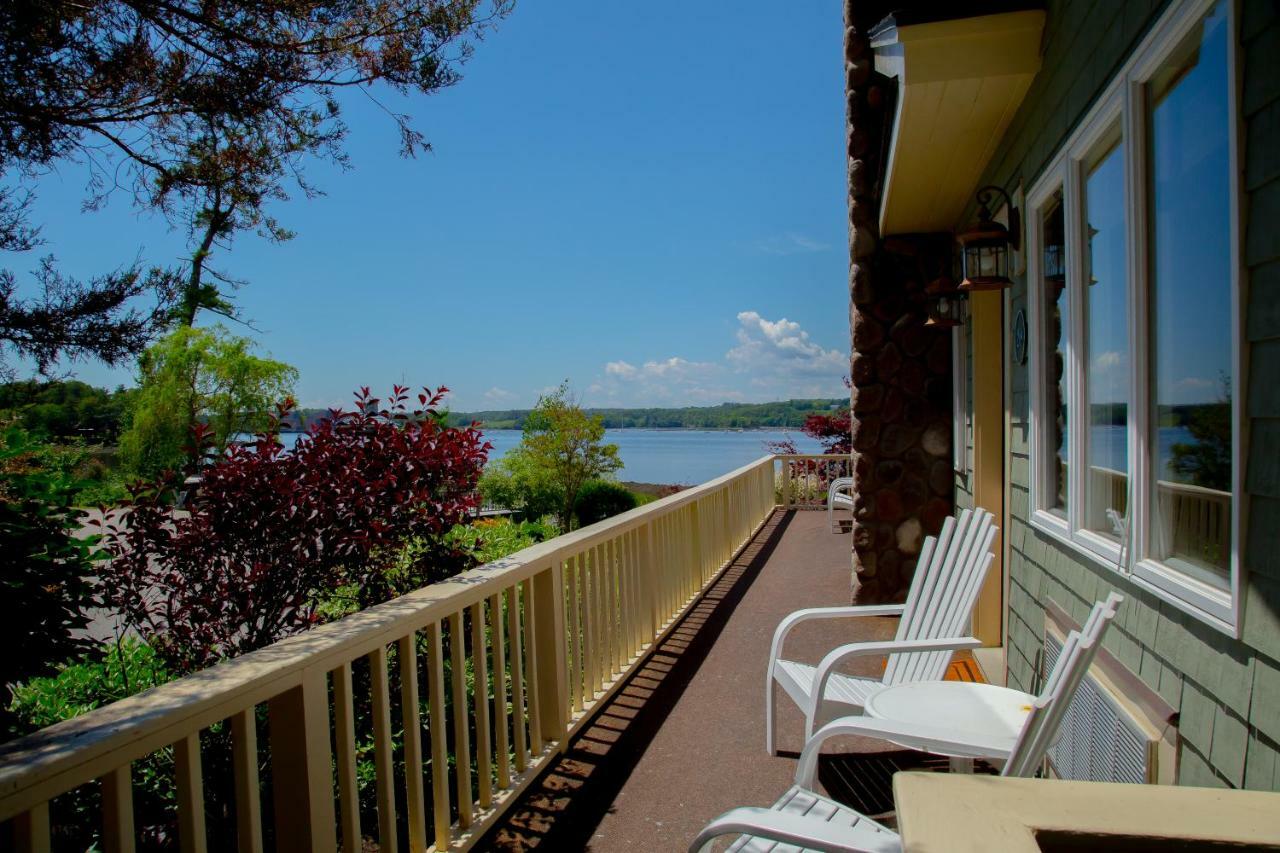 Sheepscot Harbour Village Resort Edgecomb Exterior photo