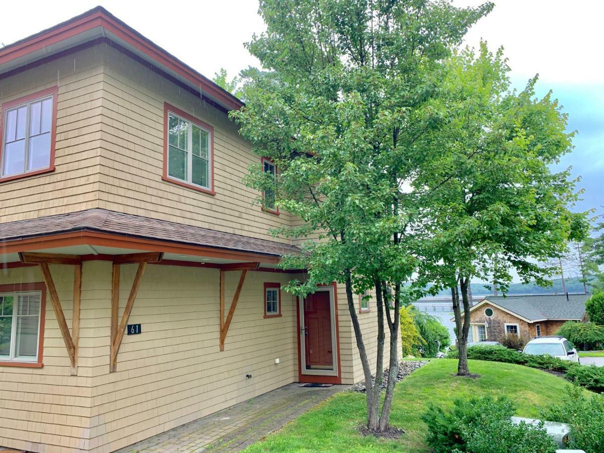 Sheepscot Harbour Village Resort Edgecomb Exterior photo