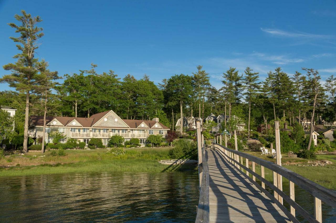 Sheepscot Harbour Village Resort Edgecomb Exterior photo