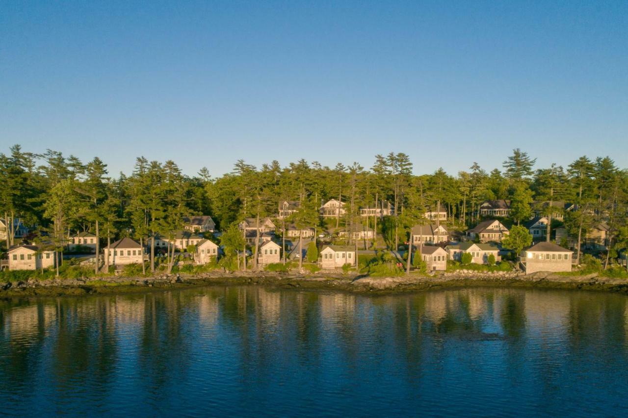 Sheepscot Harbour Village Resort Edgecomb Exterior photo