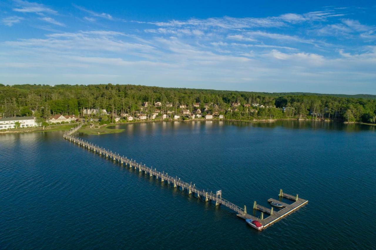 Sheepscot Harbour Village Resort Edgecomb Exterior photo