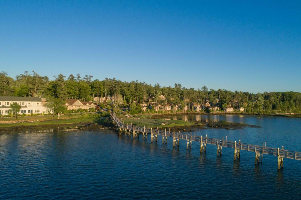 Sheepscot Harbour Village Resort Edgecomb Exterior photo